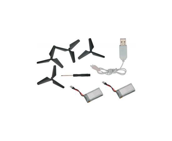 Радиоуправляемая игрушка ZIPP Toys Квадрокоптер Покоритель небес с дополнительным аккумулятором (S24), изображение 5 Радиоуправляемая игрушка ZIPP Toys Квадрокоптер Покоритель небес с дополнительным аккумулятором (S24), изображение 5