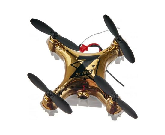 Радиоуправляемая игрушка ZIPP Toys Квадрокоптер с камерой Малыш Zippi с доп. аккумулятором, зол (CF922 gold), изображение 2 Радиоуправляемая игрушка ZIPP Toys Квадрокоптер с камерой Малыш Zippi с доп. аккумулятором, зол (CF922 gold), изображение 2