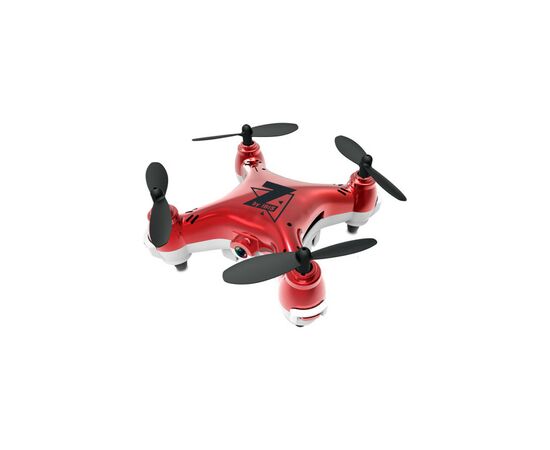 Радиоуправляемая игрушка ZIPP Toys Квадрокоптер с камерой Малыш Zippi с доп.аккумулятором, крас (CF922 red), изображение 2 Радиоуправляемая игрушка ZIPP Toys Квадрокоптер с камерой Малыш Zippi с доп.аккумулятором, крас (CF922 red), изображение 2