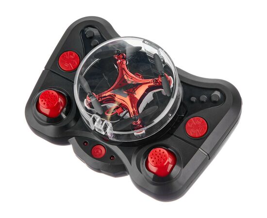 Радиоуправляемая игрушка ZIPP Toys Квадрокоптер с камерой Малыш Zippi с доп.аккумулятором, крас (CF922 red), изображение 5 Радиоуправляемая игрушка ZIPP Toys Квадрокоптер с камерой Малыш Zippi с доп.аккумулятором, крас (CF922 red), изображение 5