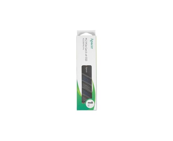 Накопитель SSD M.2 2280 1TB Apacer (AP1TBAS2280P4UPRO-1), изображение 3 Накопитель SSD M.2 2280 1TB Apacer (AP1TBAS2280P4UPRO-1), изображение 3