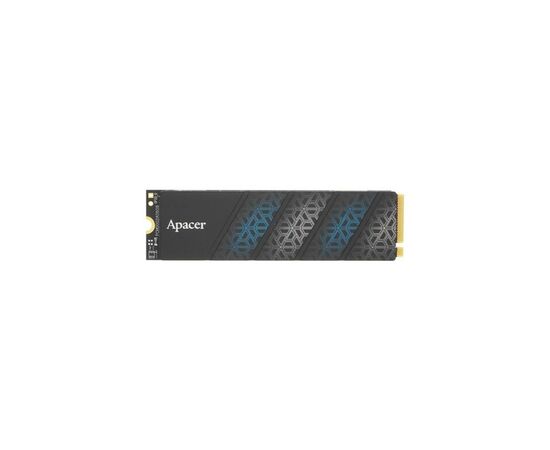 Накопитель SSD M.2 2280 512GB Apacer (AP512GAS2280P4UPRO-1), изображение 2 Накопитель SSD M.2 2280 512GB Apacer (AP512GAS2280P4UPRO-1), изображение 2