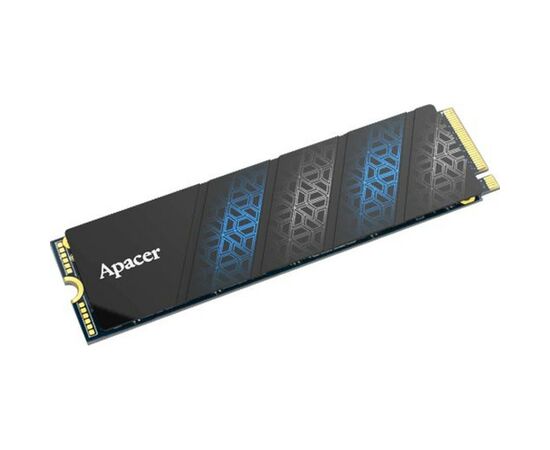 Накопитель SSD M.2 2280 256GB Apacer (AP256GAS2280P4UPRO-1), изображение 2 Накопитель SSD M.2 2280 256GB Apacer (AP256GAS2280P4UPRO-1), изображение 2