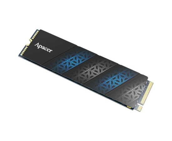 Накопитель SSD M.2 2280 256GB Apacer (AP256GAS2280P4UPRO-1), изображение 3 Накопитель SSD M.2 2280 256GB Apacer (AP256GAS2280P4UPRO-1), изображение 3