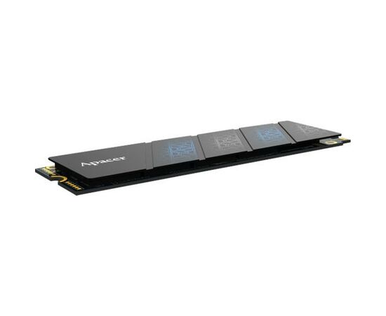 Накопитель SSD M.2 2280 256GB Apacer (AP256GAS2280P4UPRO-1), изображение 4 Накопитель SSD M.2 2280 256GB Apacer (AP256GAS2280P4UPRO-1), изображение 4
