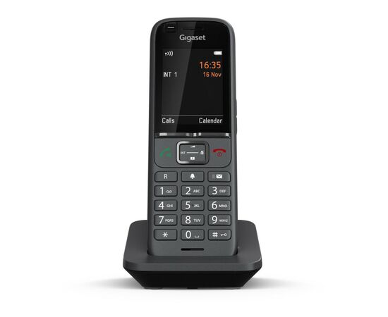 IP телефон Gigaset S700H PRO (S30852-H2974-R102), изображение 2 IP телефон Gigaset S700H PRO (S30852-H2974-R102), изображение 2