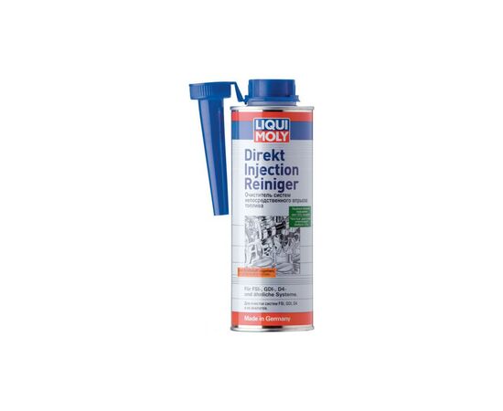 Автомобільний очисник Liqui Moly Direkt Injection Reiniger  0.5л. (7554)