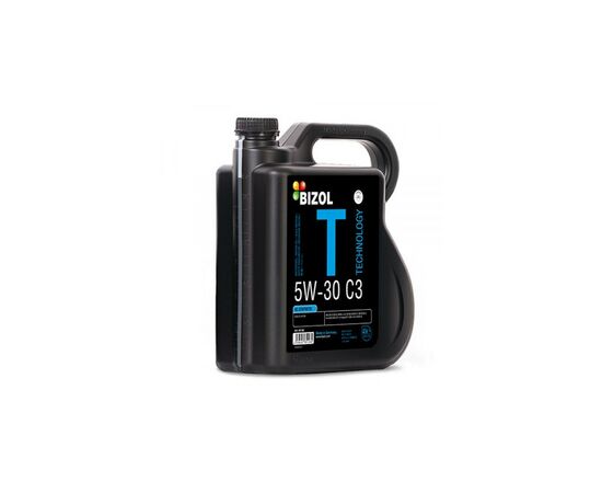 Моторное масло BIZOL Technology 5W-30 C3 4л (B85126)