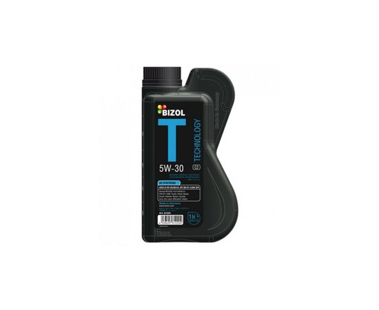 Моторное масло BIZOL Technology 5W-30 C2 1л (B81220)