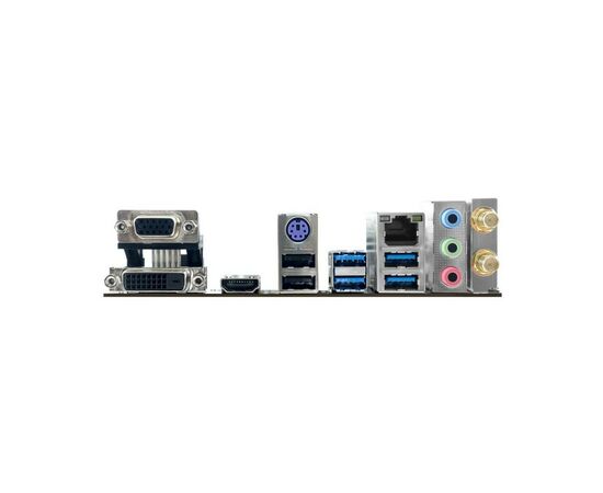 Материнская плата Biostar B560MX-E PRO, изображение 4 Материнская плата Biostar B560MX-E PRO, изображение 4