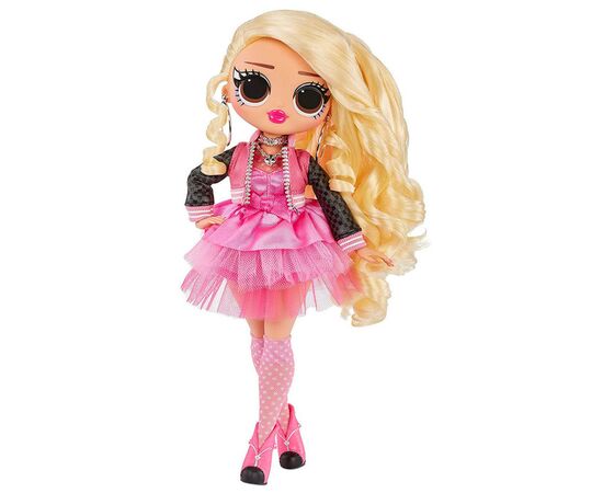 Кукла L.O.L. Surprise! серии O.M.G. Movie Magic - Сладкая парочка (576501), изображение 6 Кукла L.O.L. Surprise! серии O.M.G. Movie Magic - Сладкая парочка (576501), изображение 6