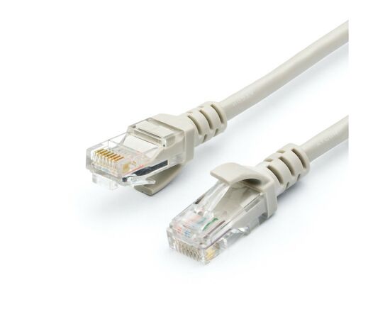 Патч-корд GEPLINK 7.5м RJ-45 Cat.5e 26AWG CCS (GL8075) Патч-корд GEPLINK 7.5м RJ-45 Cat.5e 26AWG CCS (GL8075)