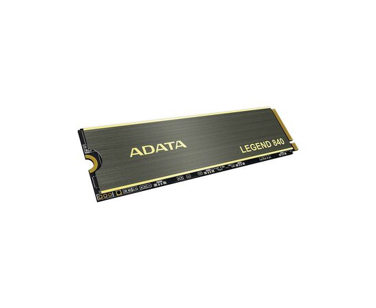 Накопитель SSD M.2 2280 512GB ADATA (ALEG-840-512GCS), изображение 4 Накопитель SSD M.2 2280 512GB ADATA (ALEG-840-512GCS), изображение 4