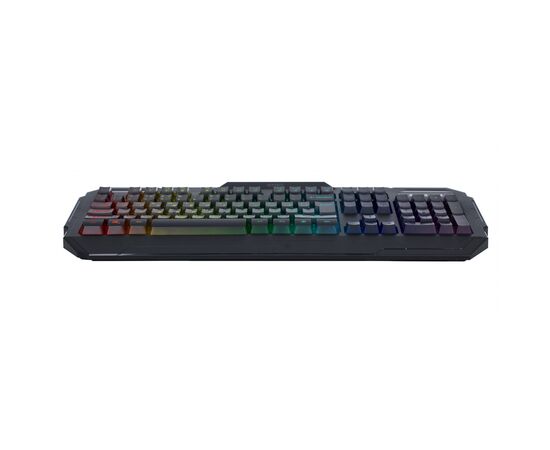 Клавіатура Ergo KB-680 USB Black (KB-680), зображення 2 Клавіатура Ergo KB-680 USB Black (KB-680), зображення 2