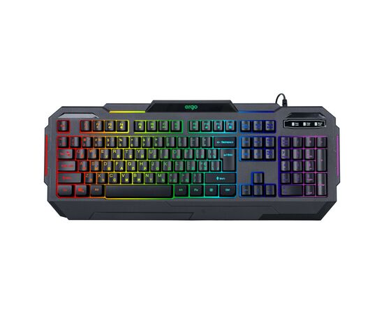 Клавіатура Ergo KB-680 USB Black (KB-680)