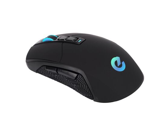 Мышка Ergo NL-270 USB Black (NL-270), изображение 2 Мышка Ergo NL-270 USB Black (NL-270), изображение 2