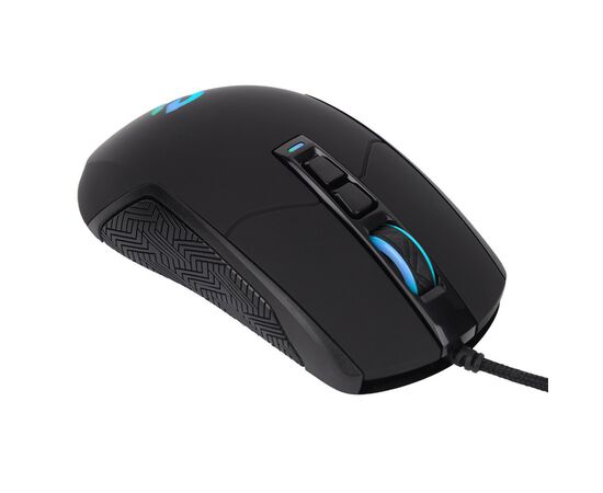 Мышка Ergo NL-270 USB Black (NL-270), изображение 3 Мышка Ergo NL-270 USB Black (NL-270), изображение 3