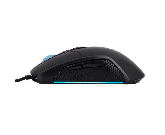 Мышка Ergo NL-270 USB Black (NL-270), изображение 4 Мышка Ergo NL-270 USB Black (NL-270), изображение 4