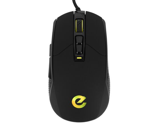 Мышка Ergo NL-270 USB Black (NL-270)