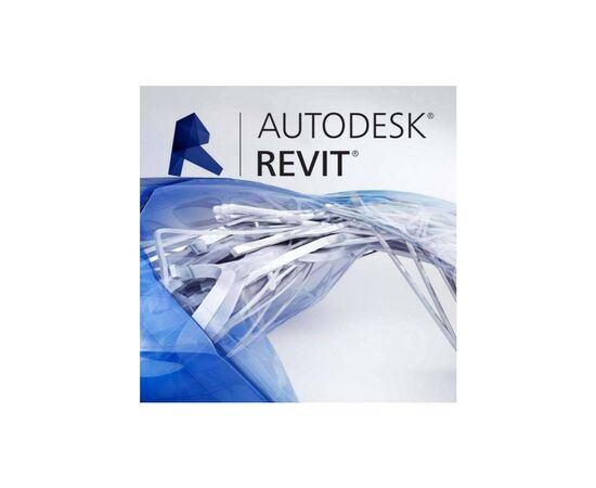 ПЗ для 3D (САПР) Autodesk Revit Commercial Single-user 3-Year Subscription Renewal (829I1-008730-L479)