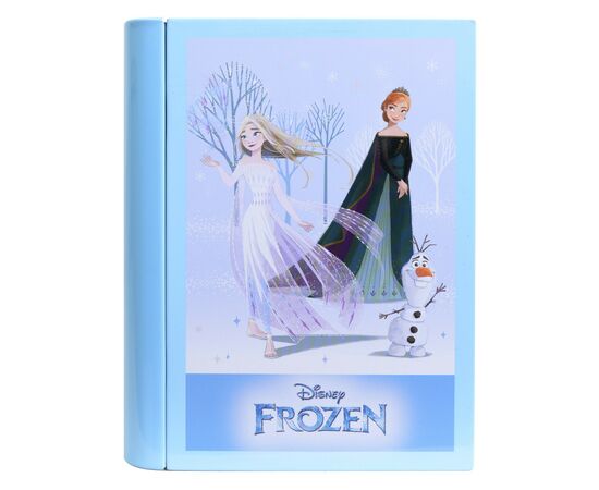 Детская косметика Markwins Frozen: Косметический набор-книга Snow Magic (1580364E), изображение 3 Детская косметика Markwins Frozen: Косметический набор-книга Snow Magic (1580364E), изображение 3