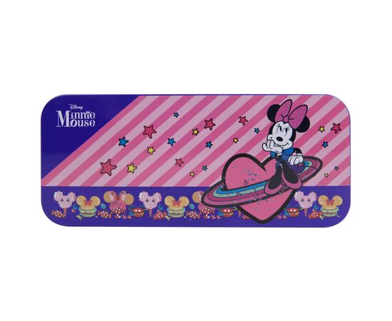 Детская косметика Markwins Minnie: Косметический набор Cosmic Candy в металлическом фут (1580380E), изображение 2 Детская косметика Markwins Minnie: Косметический набор Cosmic Candy в металлическом фут (1580380E), изображение 2