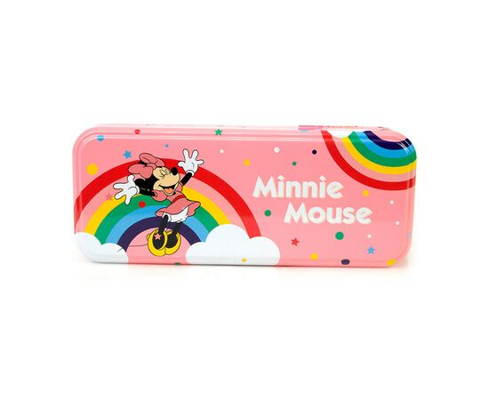 Детская косметика Markwins Minnie: Косметический набор в пенале (3 уровня) (1580154E), изображение 2 Детская косметика Markwins Minnie: Косметический набор в пенале (3 уровня) (1580154E), изображение 2