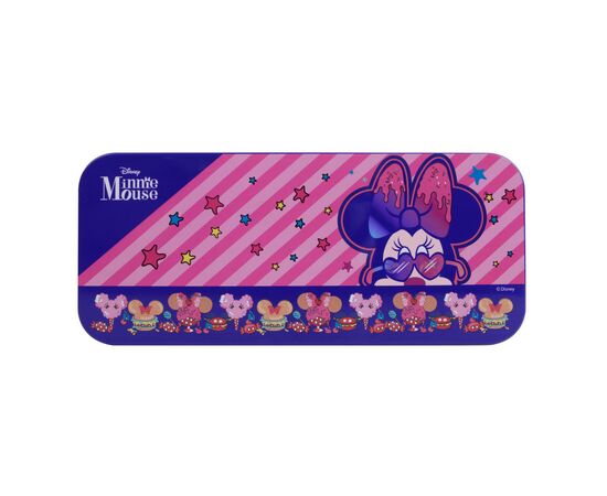 Детская косметика Markwins Minnie: Набор лаков для ногтей Cosmic Candy в металлическом (1580381E), изображение 2 Детская косметика Markwins Minnie: Набор лаков для ногтей Cosmic Candy в металлическом (1580381E), изображение 2