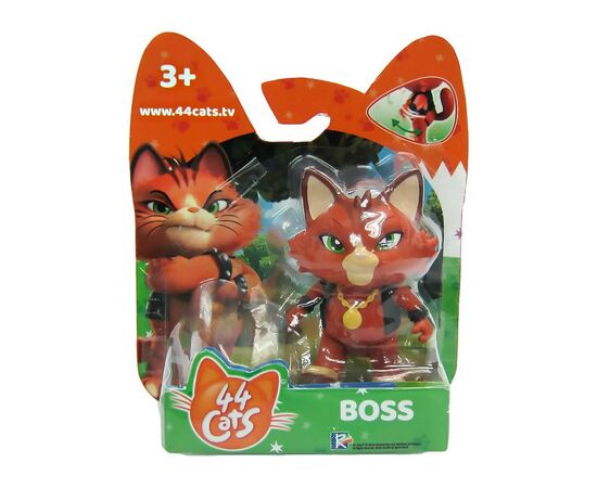 Фигурка 44 Cats Босс (34128), изображение 2