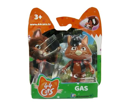 Фигурка 44 Cats Газ (34127), изображение 2 Фигурка 44 Cats Газ (34127), изображение 2