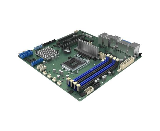 Серверна материнська плата INTEL M10JNP2SB (DBM10JNP2SB 999PL9)