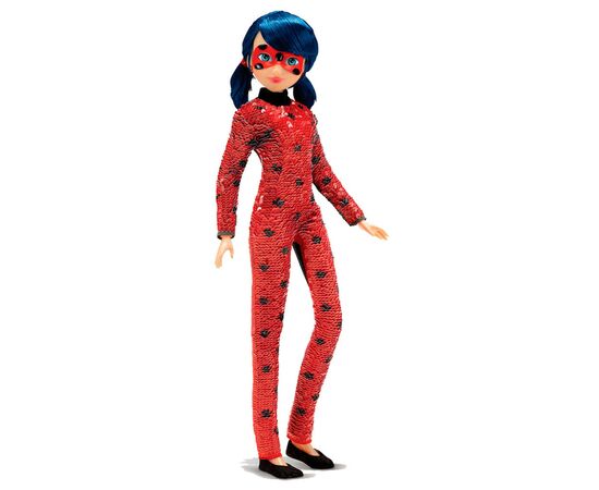 Лялька Miraculous Модне перетворення Марінетт у Леді Баг (50375)