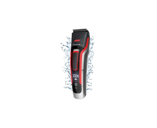 Машинка для стрижки Rowenta TN524MF0, изображение 4 Машинка для стрижки Rowenta TN524MF0, изображение 4