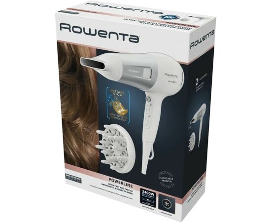 Фен Rowenta CV6130F0, изображение 6 Фен Rowenta CV6130F0, изображение 6