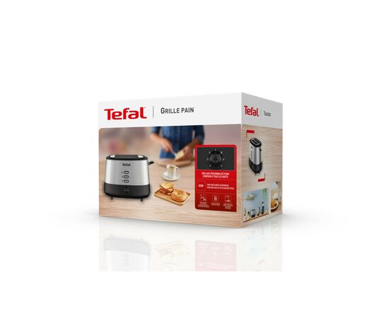 Тостер Tefal TT520D10, изображение 6 Тостер Tefal TT520D10, изображение 6