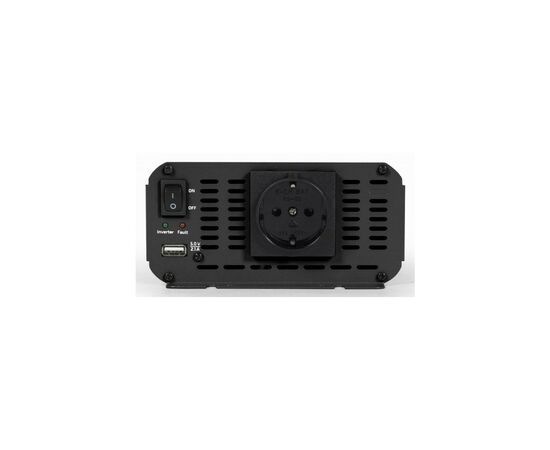 Автомобильный инвертор EnerGenie 12V/220V 800 Вт (EG-PWC800-01), изображение 2 Автомобильный инвертор EnerGenie 12V/220V 800 Вт (EG-PWC800-01), изображение 2