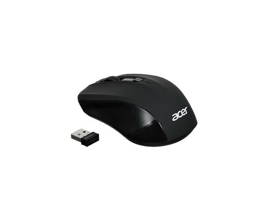 Мышка Acer OMR010 Wireless Black (ZL.MCEEE.005), изображение 5 Мышка Acer OMR010 Wireless Black (ZL.MCEEE.005), изображение 5