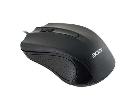 Мишка Acer OMW010 USB Black (ZL.MCEEE.001), зображення 2 Мишка Acer OMW010 USB Black (ZL.MCEEE.001), зображення 2