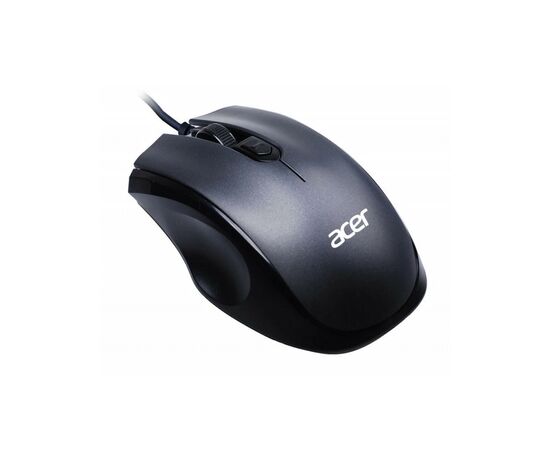 Мышка Acer OMW020 USB Black (ZL.MCEEE.004), изображение 2 Мышка Acer OMW020 USB Black (ZL.MCEEE.004), изображение 2