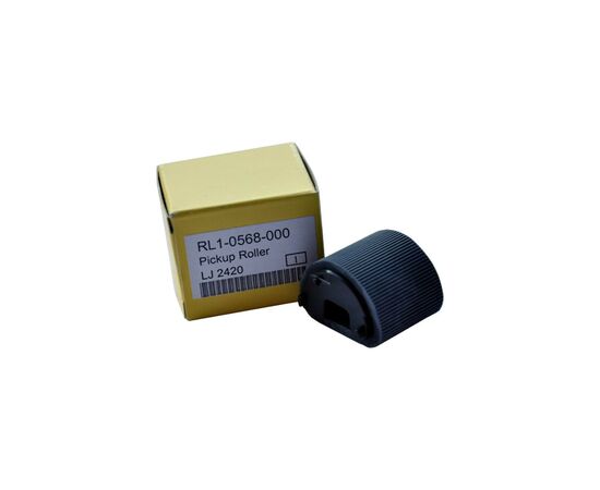 Ролик захоплення паперу HP LJ Р3005/2400/2420/M3027 аналог RL1-0568/RL1-1525 AHK (3204612)