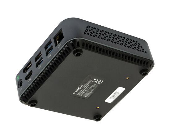 Комп'ютер Vinga Mini PC V600 (V600AM300U.8256W1P), зображення 2 Комп'ютер Vinga Mini PC V600 (V600AM300U.8256W1P), зображення 2