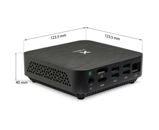 Комп'ютер Vinga Mini PC V600 (V600AM300U.8256W1P), зображення 4 Комп'ютер Vinga Mini PC V600 (V600AM300U.8256W1P), зображення 4