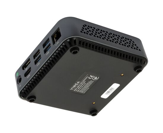 Компьютер Vinga Mini PC V600 (V600AM300U.8256), изображение 2 Компьютер Vinga Mini PC V600 (V600AM300U.8256), изображение 2
