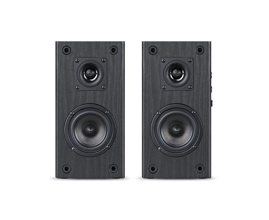 Акустическая система REAL-EL S-250 Black, изображение 5 Акустическая система REAL-EL S-250 Black, изображение 5