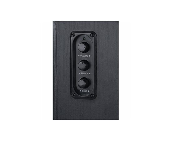 Акустическая система REAL-EL S-250 Black, изображение 7 Акустическая система REAL-EL S-250 Black, изображение 7