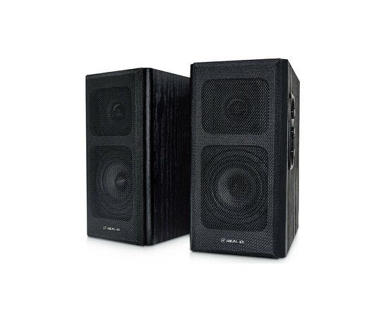 Акустична система REAL-EL S-250 Black