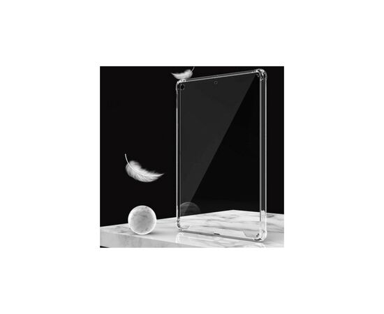 Чехол для планшета BeCover Anti-Shock Apple iPad Mini 5 Clear (706773), изображение 4 Чехол для планшета BeCover Anti-Shock Apple iPad Mini 5 Clear (706773), изображение 4