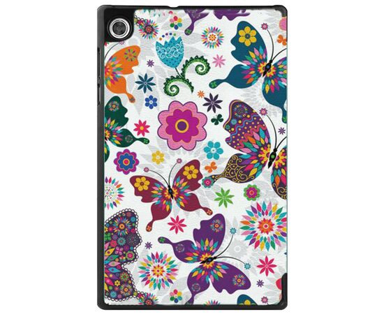 Чехол для планшета BeCover Smart Case Lenovo Tab M10 TB-X306F HD (2nd Gen) Butterfly (706110), изображение 2 Чехол для планшета BeCover Smart Case Lenovo Tab M10 TB-X306F HD (2nd Gen) Butterfly (706110), изображение 2