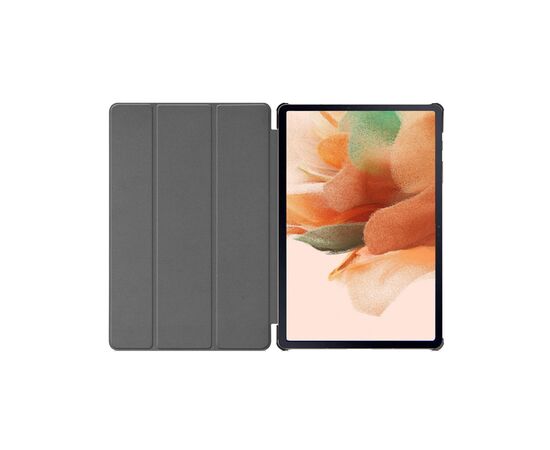 Чохол до планшета BeCover Samsung Tab S7 FE 12.4 SM-T730/SM-T735/S8 Plus 5G SM-X800/SM-X806 Black (706699), зображення 2 Чохол до планшета BeCover Samsung Tab S7 FE 12.4 SM-T730/SM-T735/S8 Plus 5G SM-X800/SM-X806 Black (706699), зображення 2