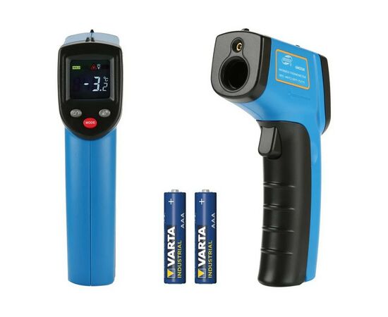 Пирометр Benetech -50-380C (GM333A), изображение 4 Пирометр Benetech -50-380C (GM333A), изображение 4